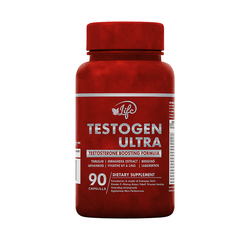 TESTO GEN ULTRA