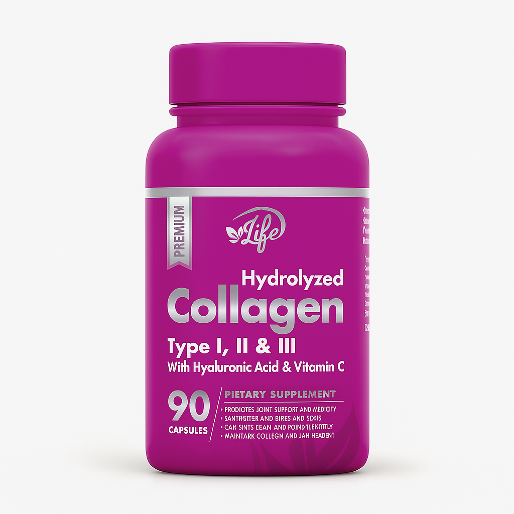 COLAGENO HIDROLIZADO