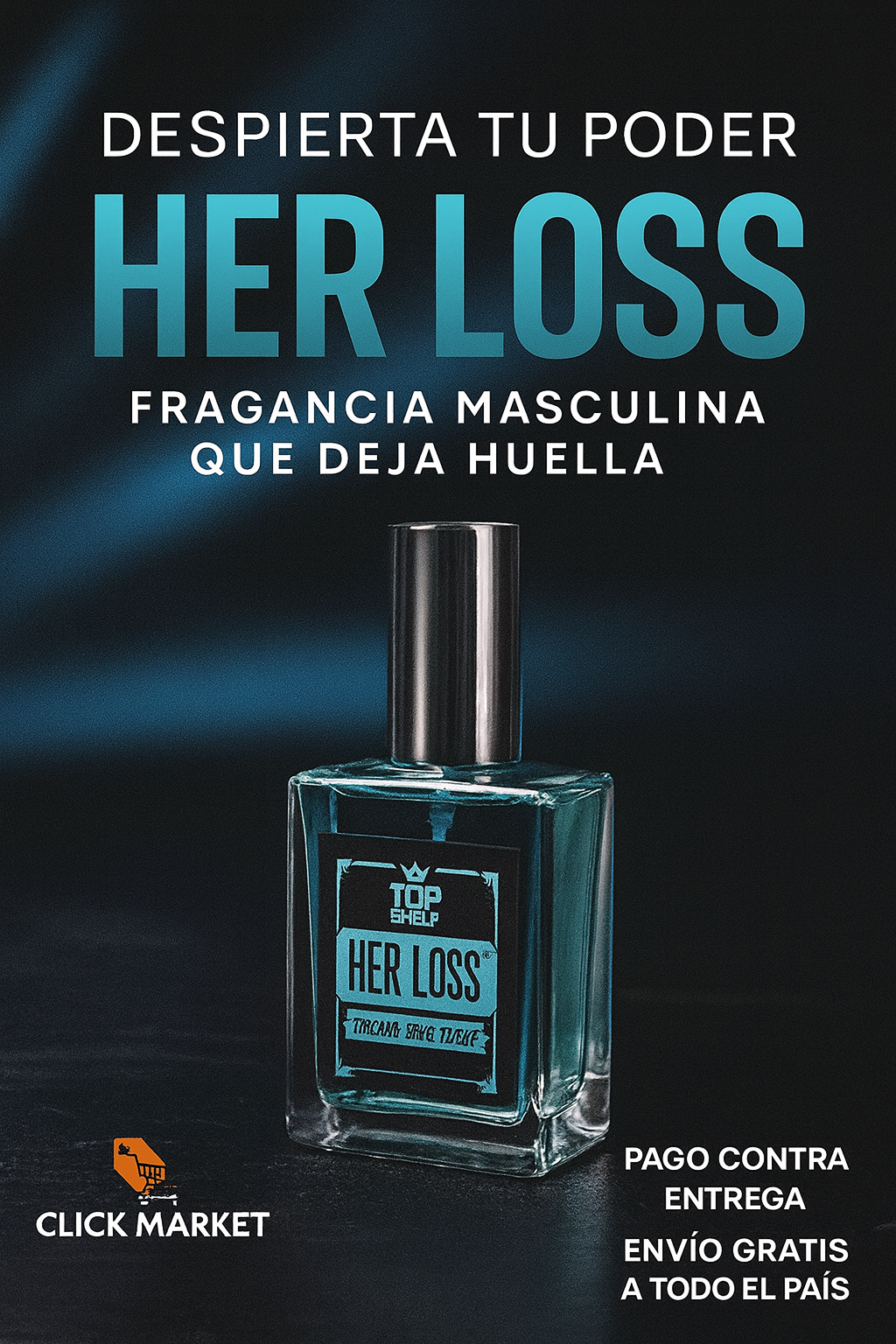 HER LOSS (Inspirado) Perfume