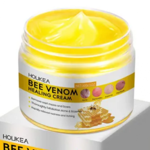 HOUKEA Bee Venom Healing Cream