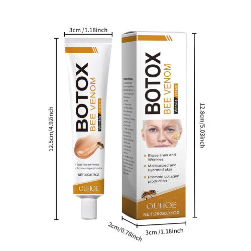CREMA DE BOTOX VENENO DE ABEJA