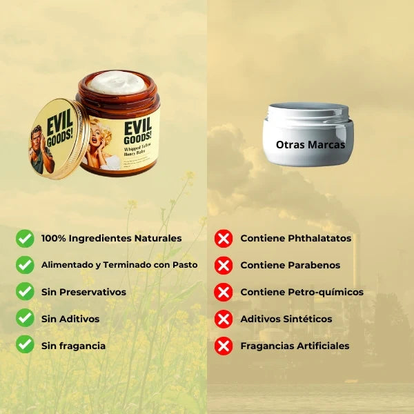 EVIL GOODS - Crema viral TIK TOK