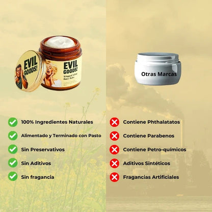 EVIL GOODS - Crema viral TIK TOK