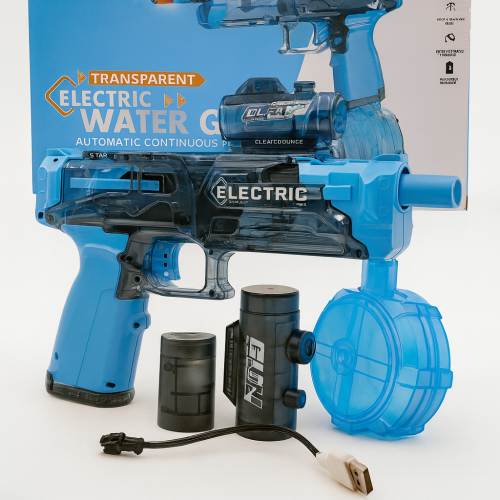 pistola de agua eletrica