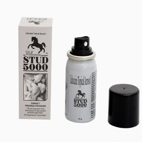 STUD 5000 SPRAY DESENSIBILIZADOR MASCULINO RETARDANTE