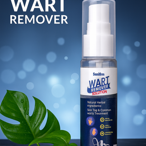 Wart Remover Cintment / Removedor de Verruga