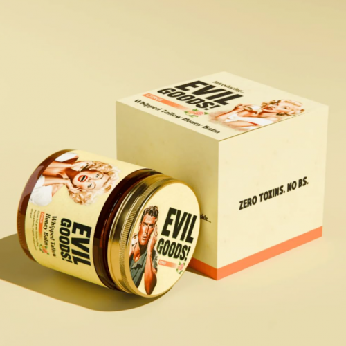 EVIL GOODS - Crema viral TIK TOK