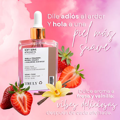 Truly After Shave Woman