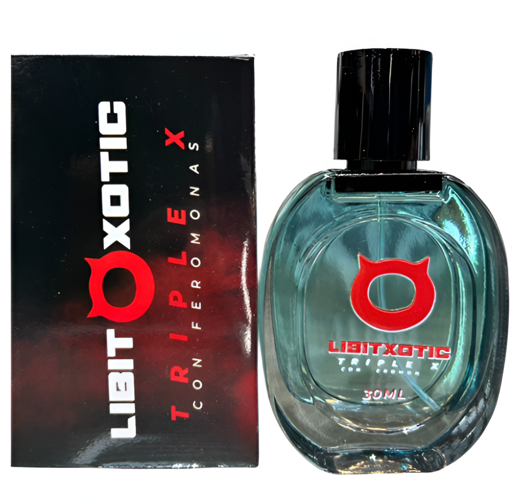 PERFUME DE FEROMONAS LIBIDHOT