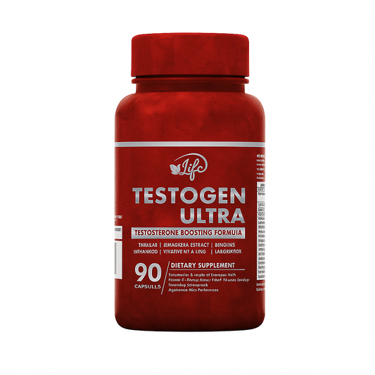 TESTO GEN ULTRA