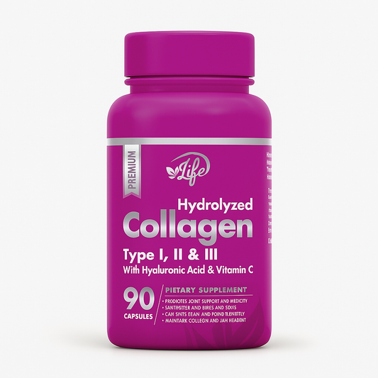 COLAGENO HIDROLIZADO