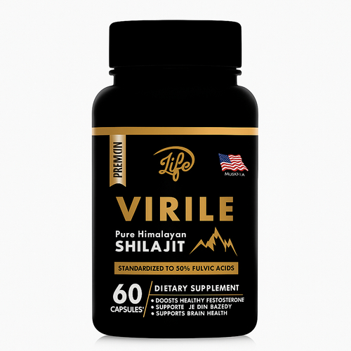 SHILAJIT VIRILE