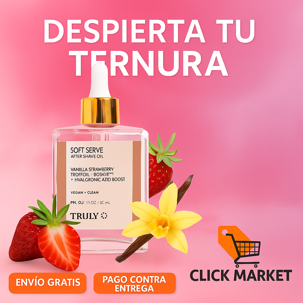 Truly After Shave Woman