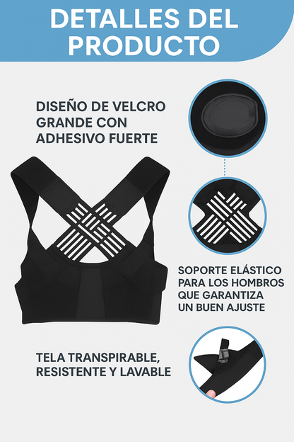 CORRECTOR DE POSTURA