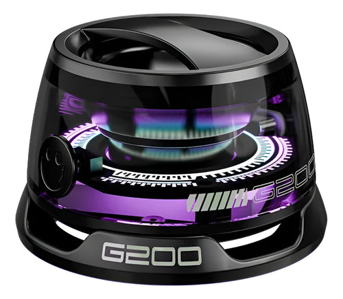 G200 Altavoz Bluetooth Portátil Magnético Mini Altavoz