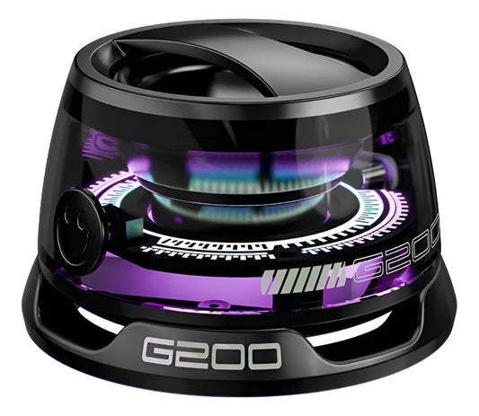 G200 Altavoz Bluetooth Portátil Magnético Mini Altavoz