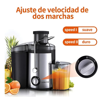 EXTRACTOR DE JUGO SOKANY