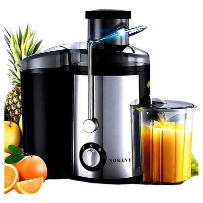 EXTRACTOR DE JUGO SOKANY