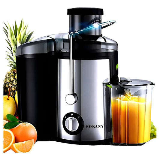 EXTRACTOR DE JUGO SOKANY