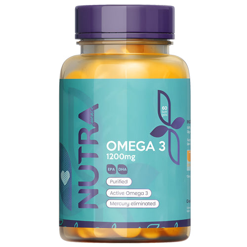 OMEGA 3 1200 MG