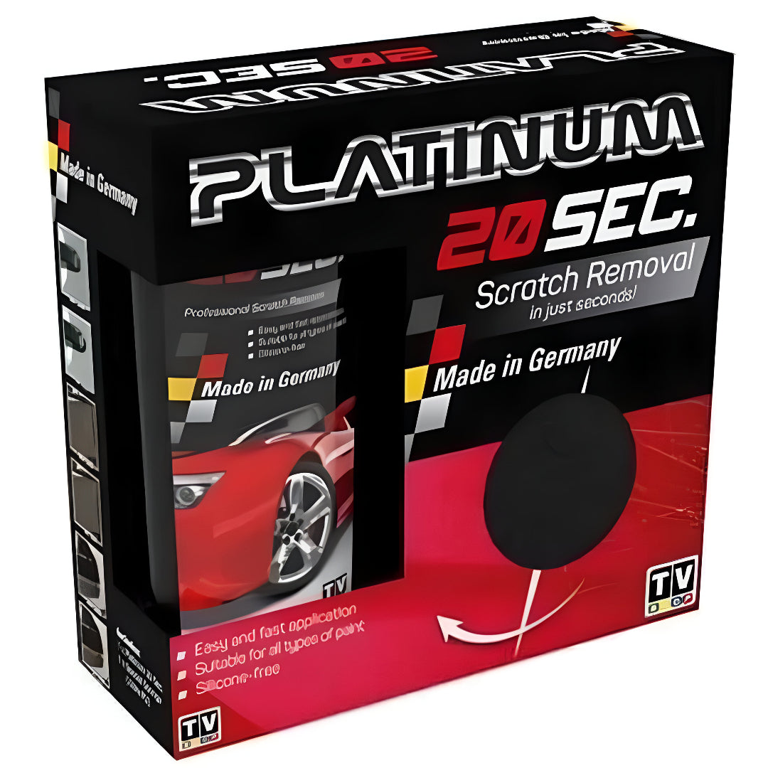 CERA QUITA RAYONES PLATINUM