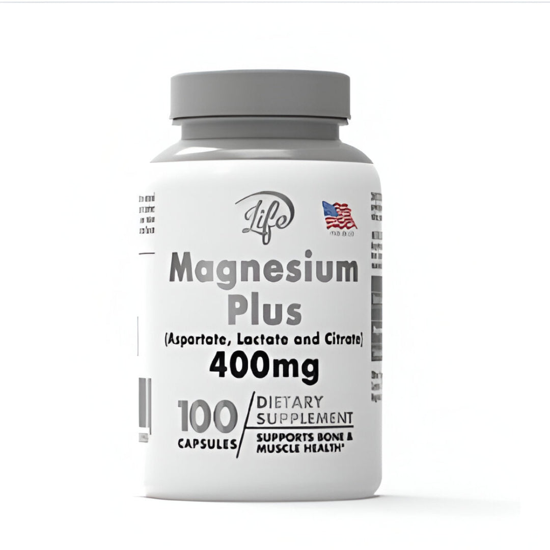 MAGNESIUM PLUS