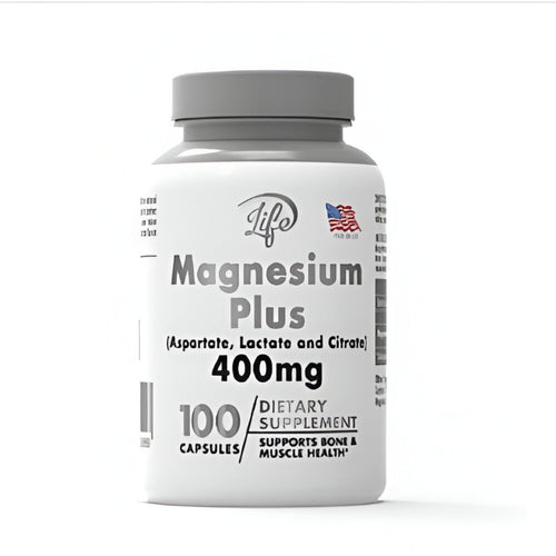 MAGNESIUM PLUS