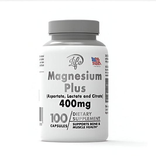 MAGNESIUM PLUS