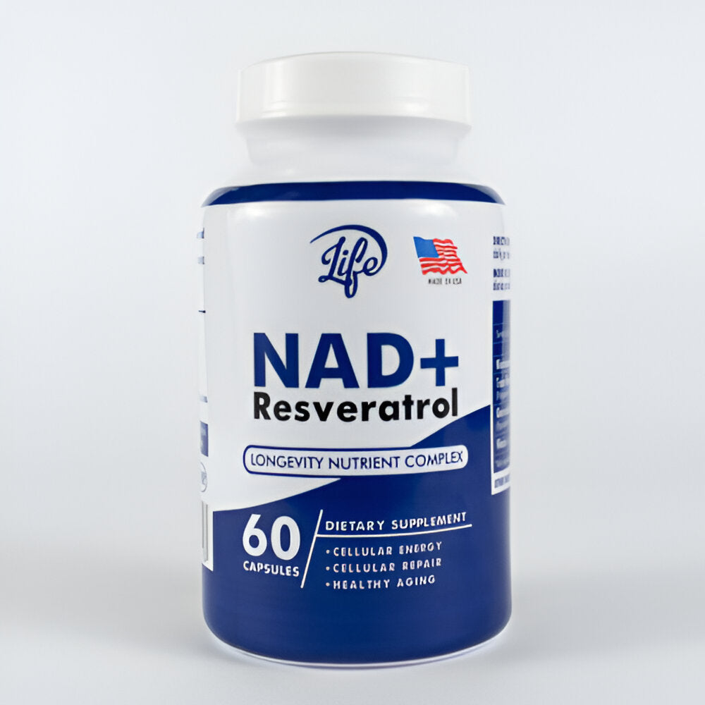 NAD+RESVERATROL
