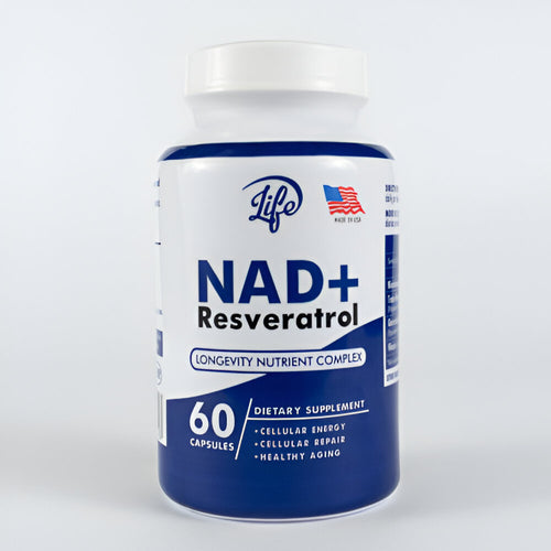NAD+RESVERATROL