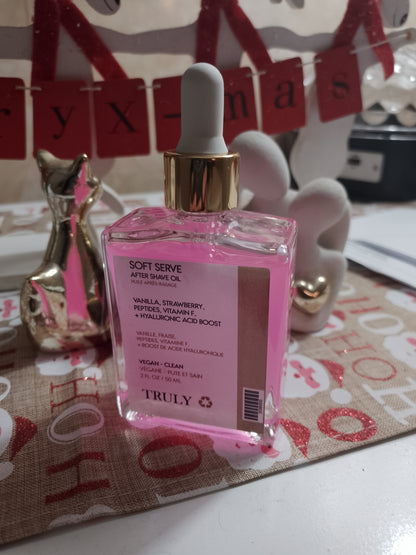 Truly After Shave Woman