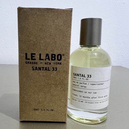 Santal 33 perfum