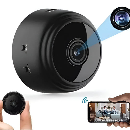 MINI CAMARA ESPIA WIFI